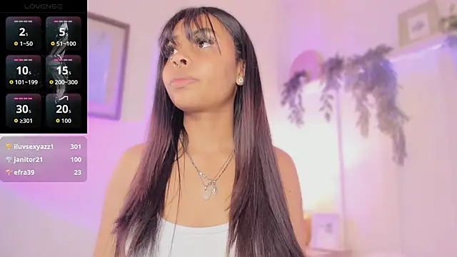 theLayla DH online show from September 10, 11:49 pm
