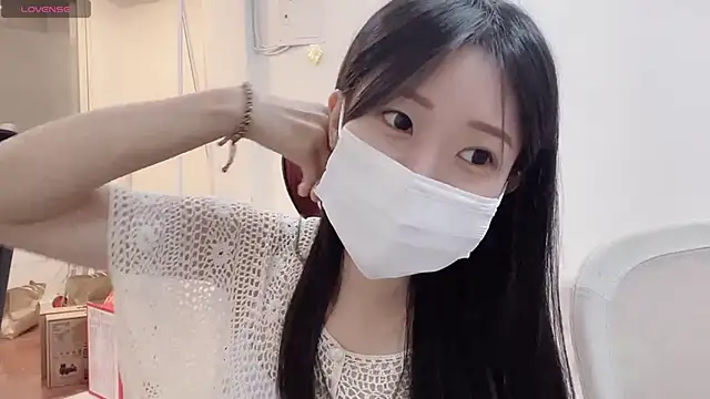 Snapshot of ni_ni01 chatting on September 30, 5:35 am ni ni01 online show from September 30, 5:35 am