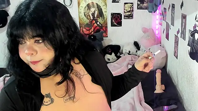 Venussz gothic online show from September 9, 12:43 am