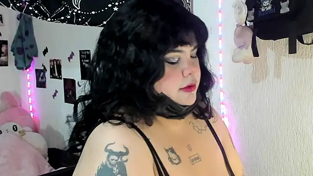 Venussz gothic online show from September 18, 6:28 pm