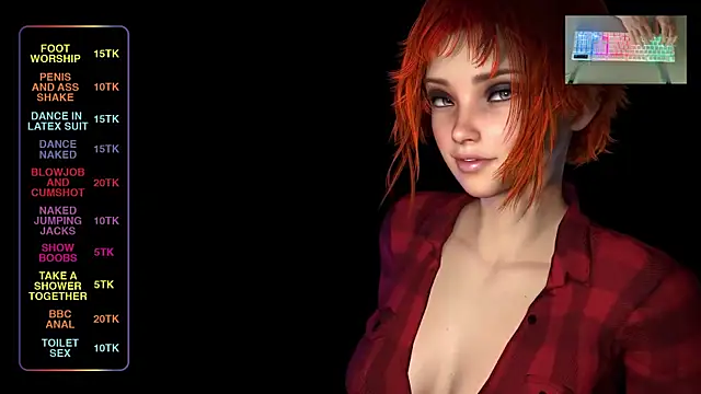 xtwins online show from November 6, 8:31 am