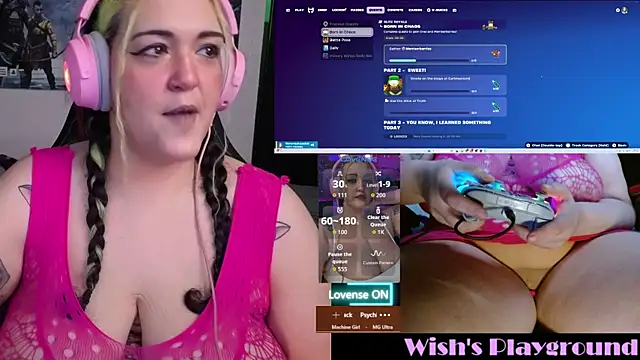 nevermakeawish online show from January 15, 3:51 pm