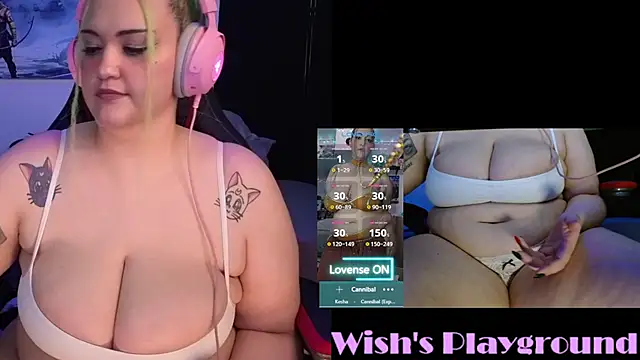 nevermakeawish online show from December 19, 3:48 pm