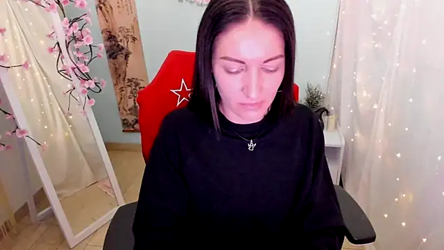 Aurora Loveu online show from April 8, 11:40 pm