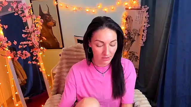 Aurora Loveu online show from February 11, 9:27 pm