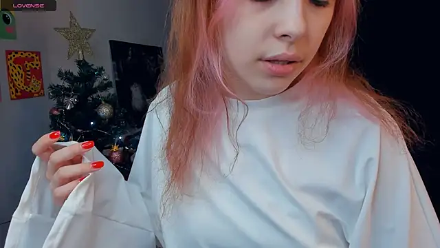 VedaSchulz online show from December 20, 7:18 pm