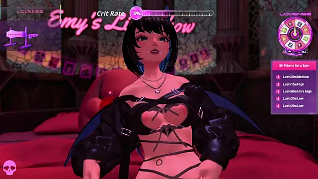 emyliveshow online show from September 28, 8:03 pm