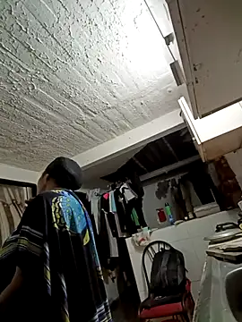 Snapshot of Morenaza6420 chatting on October 20, 3:31 am Morenaza6420 online show from October 20, 3:31 am