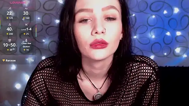 Steffy Red Candy online show from February 25, 8:18 pm