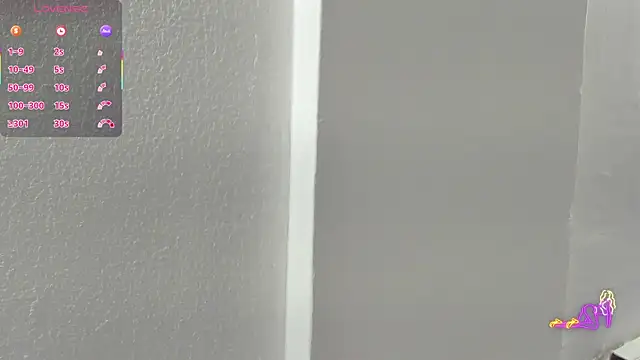 VioletRose as online show from April 16, 2:23 am