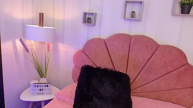 Conejita 420 online show from October 15, 9:06 pm