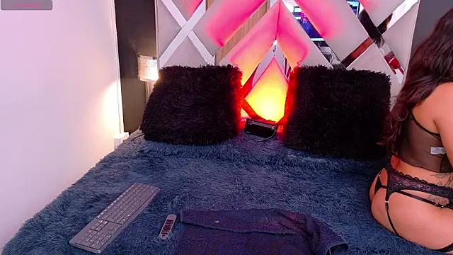 Conejita 420 online show from January 15, 8:48 pm