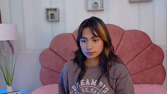 Conejita 420 online show from September 23, 8:07 pm