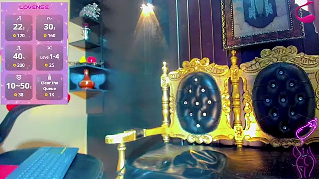 bayolet  online show from November 6, 2:23 pm