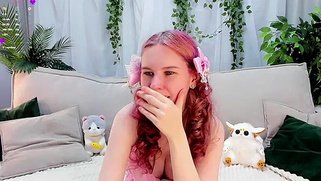 ElizSpieth online show from September 29, 1:32 am