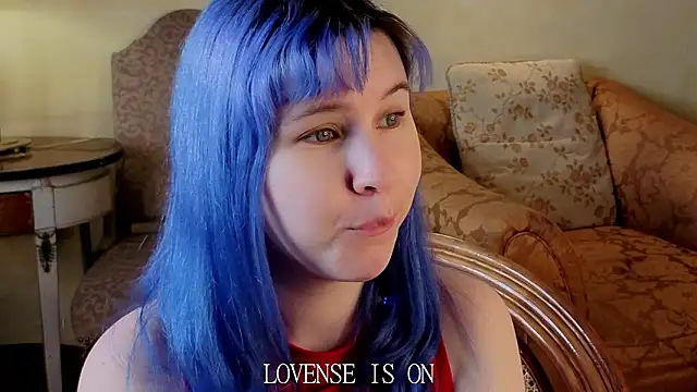 ElizSpieth online show from March 8, 2:26 am