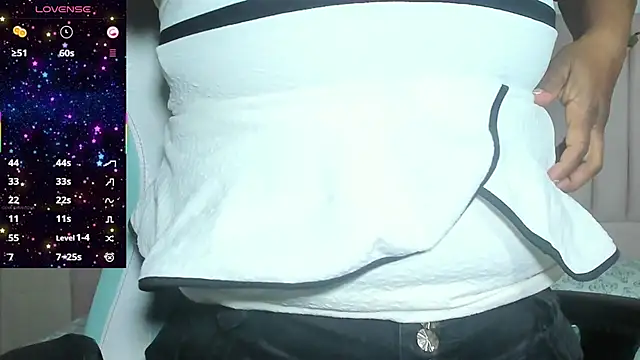 mya blaze online show from September 26, 1:42 pm