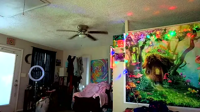 Princess  Kitty   online show from October 21, 7:51 pm