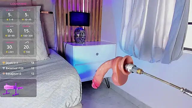 Snapshot of Luna_Naughty1 chatting on October 2, 6:02 pm Luna Naughty1 online show from October 2, 6:02 pm