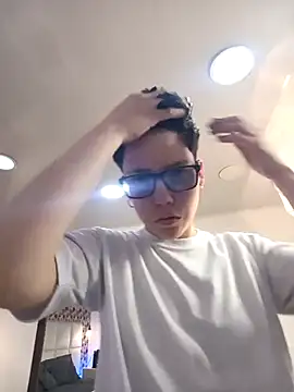 SpencerMontgomery online show from October 2, 6:24 pm