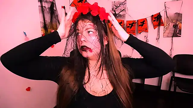  Lovely Mary online show from October 30, 11:00 am