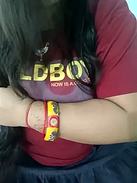 Snapshot of Anjali-bhabhi chatting on October 18, 7:55 am Anjali-bhabhi online show from October 18, 7:55 am