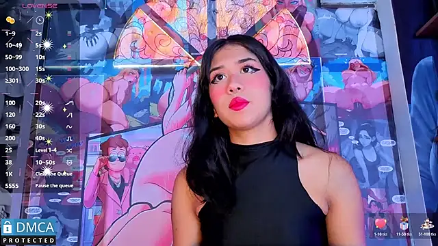 Snapshot of sofia_sstone chatting on October 21, 12:20 pm sofia sstone online show from October 21, 12:20 pm