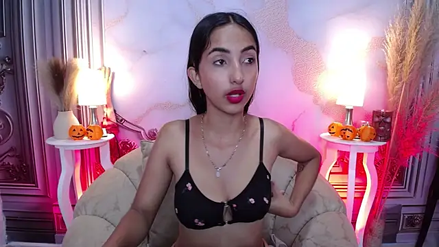 MilkyLally online show from October 29, 1:26 pm