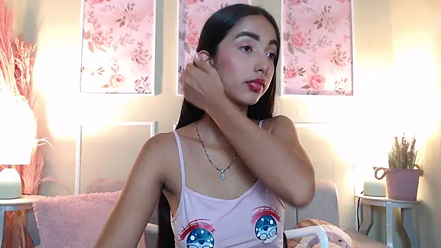 MilkyLally online show from February 19, 12:59 pm