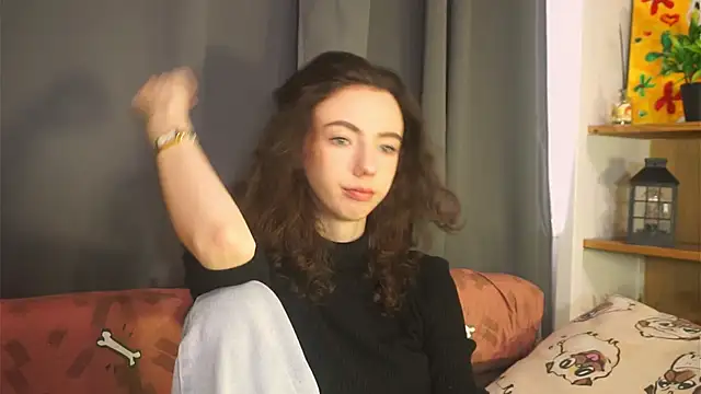 DeneenTurja online show from October 5, 10:20 am