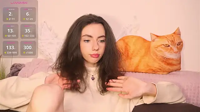 DeneenTurja online show from November 4, 11:04 am