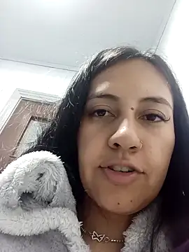 Nika Hot online show from October 12, 3:31 am