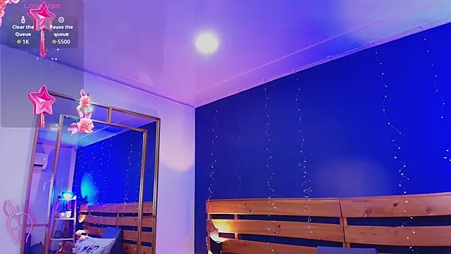 ambar lover online show from October 25, 8:26 pm