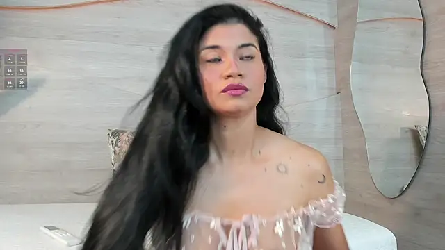 Alma Leon online show from October 15, 6:54 pm