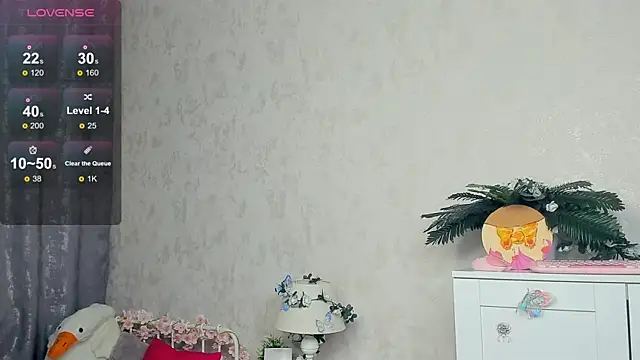 roxydolll online show from November 26, 2:01 am