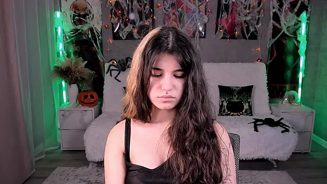 AnoraDark online show from October 11, 6:43 pm