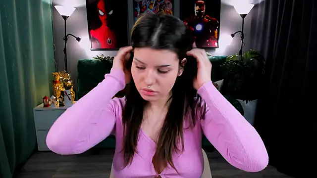 AnoraDark online show from December 18, 6:23 pm