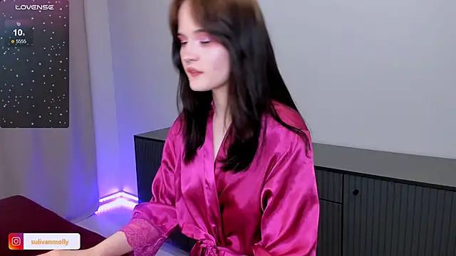 Snapshot of MollySulivan chatting on September 18, 5:11 pm MollySulivan online show from September 18, 5:11 pm