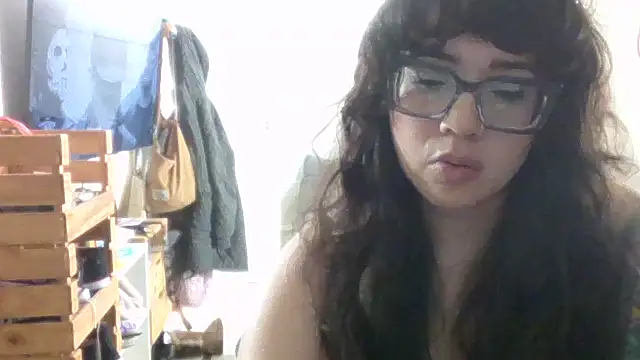 GypsyMamacita online show from September 17, 1:47 am