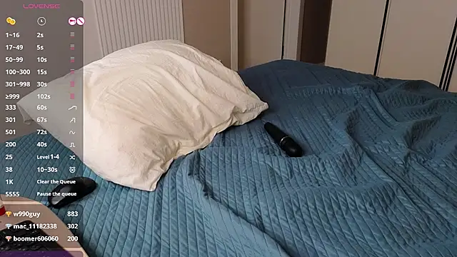 brightrays    online show from February 5, 2:14 am