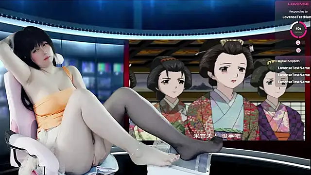 Snapshot of LuckyCute-Tutu chatting on September 19, 4:06 pm LuckyCute-Tutu online show from September 19, 4:06 pm