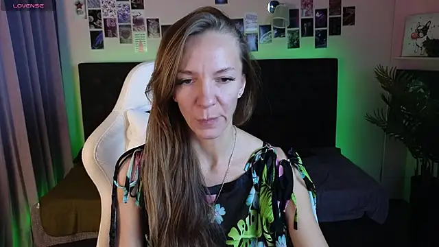 Jesica mooon online show from October 11, 1:43 am