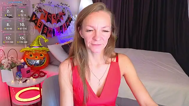 Jesica mooon online show from November 3, 2:04 am