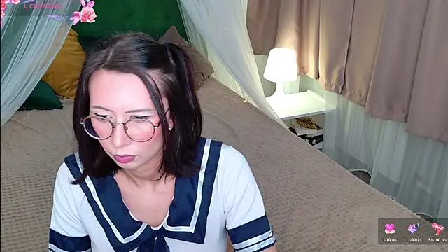 VenomousVelvet online show from September 23, 9:13 pm