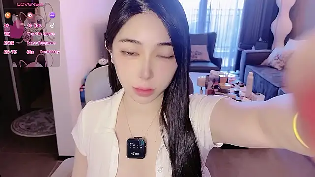 Scarlett-bb online show from March 13, 12:02 am