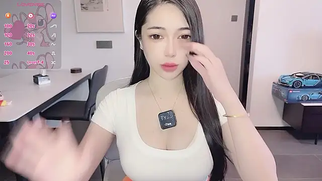 Scarlett-bb online show from November 1, 11:41 pm