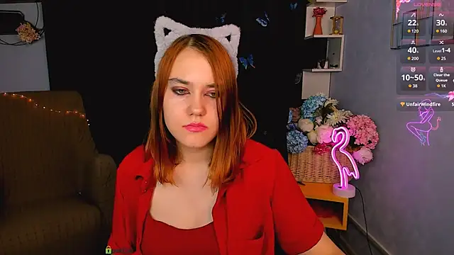 violett moons online show from September 11, 1:28 am