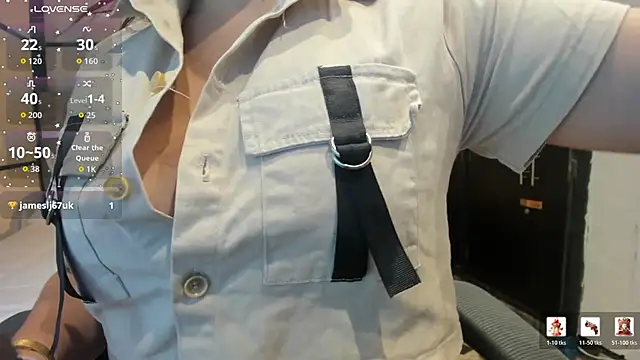 SamaraAnders  online show from March 10, 5:00 am