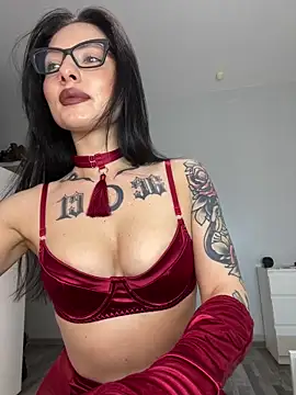 kaonasssiii online show from October 20, 6:11 pm