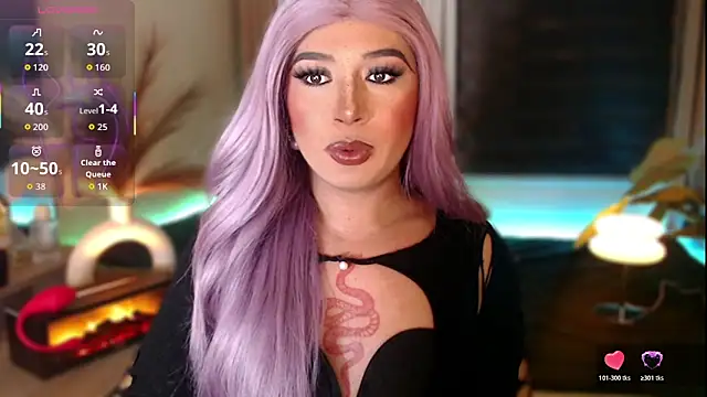 mslilly croft online show from March 30, 12:54 am